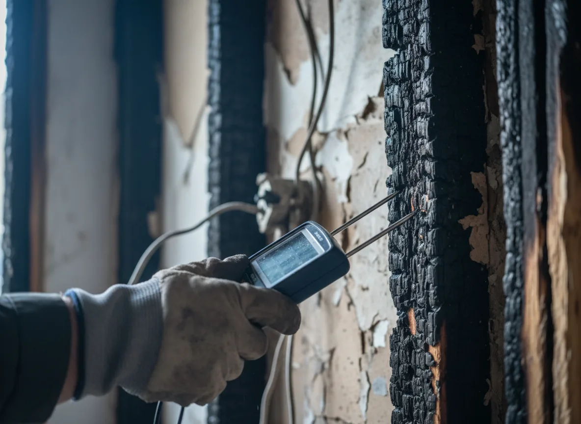 Fire Damage Restoration Beale Afb, CA FAQs